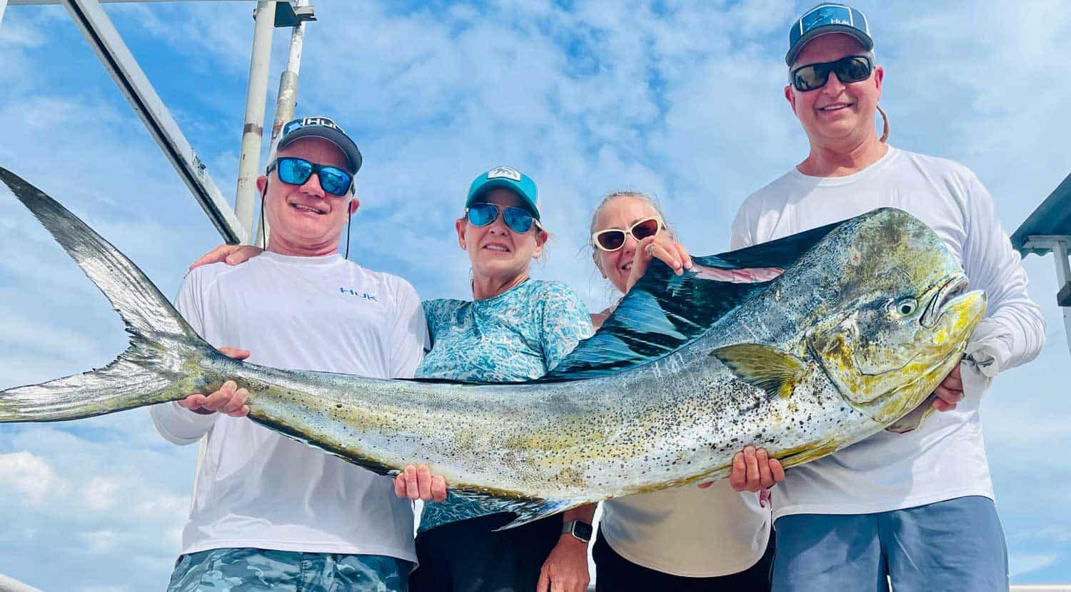 Crocodile Bay Fishing Report July 2022