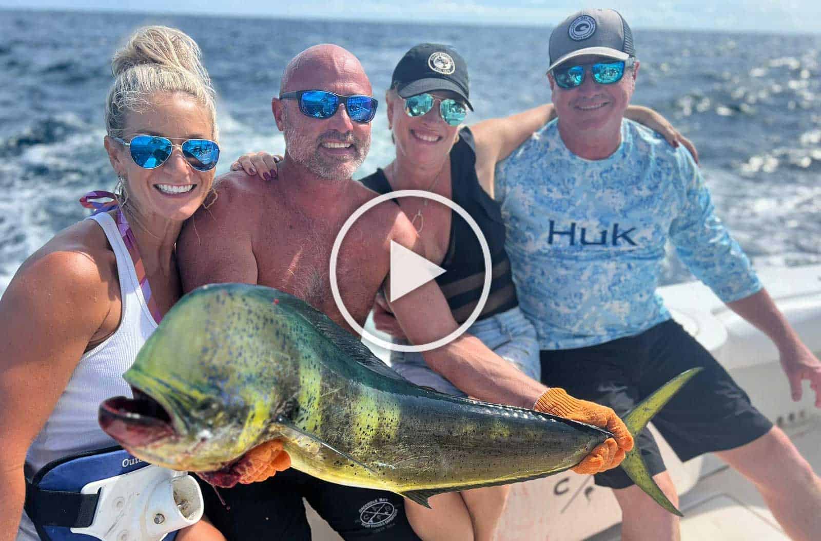 Crocodile Bay Fishing Report July 2022